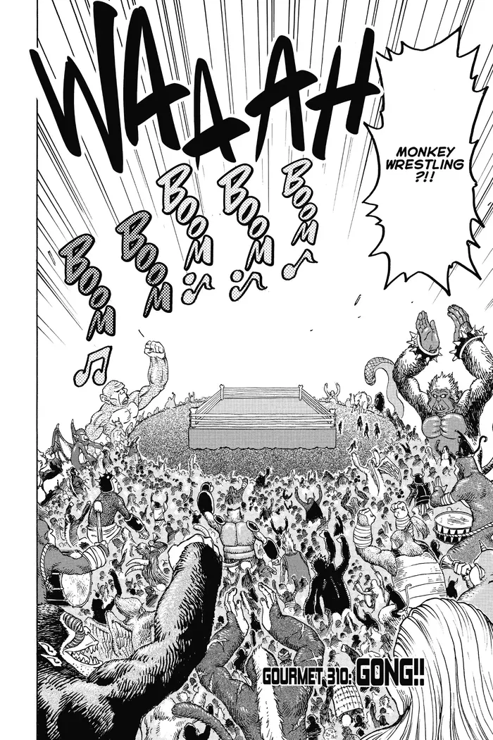 Toriko Chapter 310 image 04_optimized